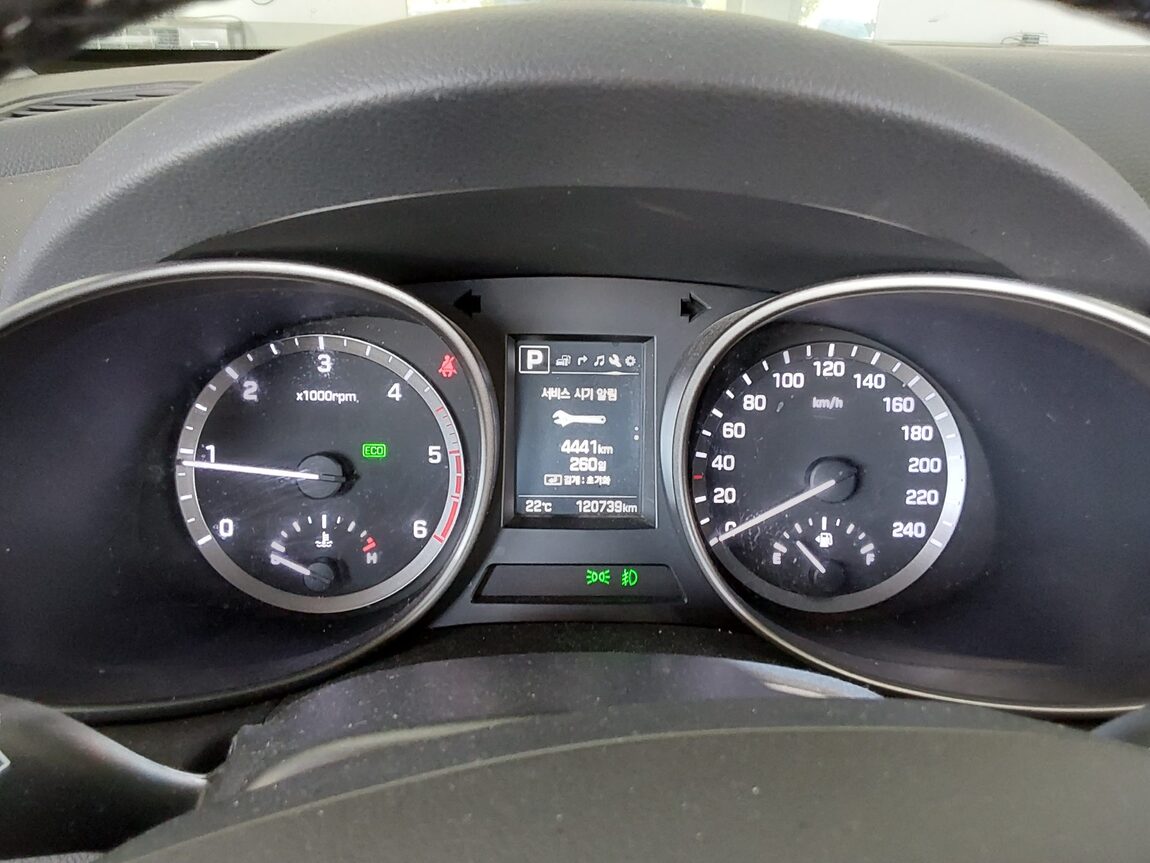 HYUNDAI SANTA FE THE PRIME DIESEL R2.0 2WD VALUE PLUS 2018 - zdjęcie 9