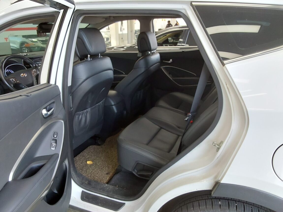 HYUNDAI SANTA FE THE PRIME DIESEL R2.0 2WD VALUE PLUS 2018 - zdjęcie 12