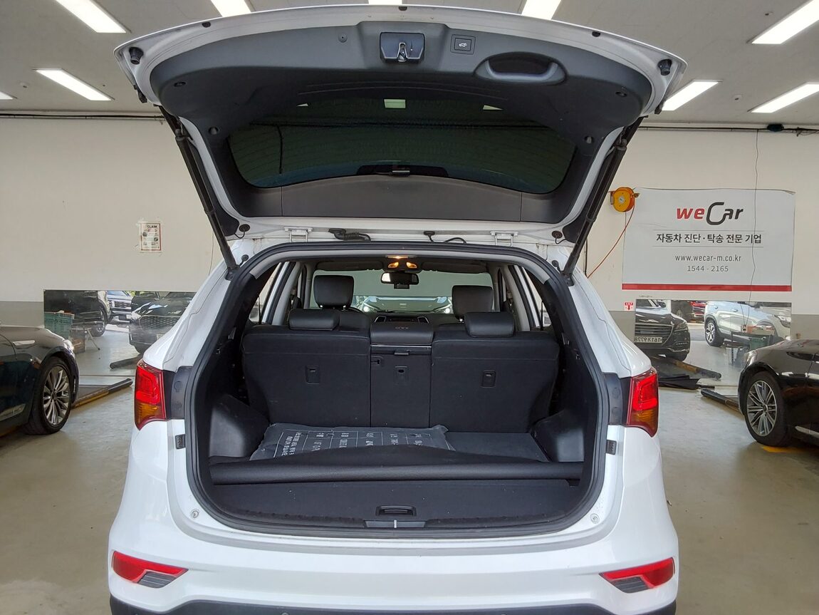 HYUNDAI SANTA FE THE PRIME DIESEL R2.0 2WD VALUE PLUS 2018 - zdjęcie 15