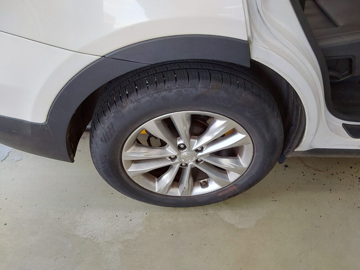 HYUNDAI SANTA FE THE PRIME DIESEL R2.0 2WD VALUE PLUS 2018 - zdjęcie 23
