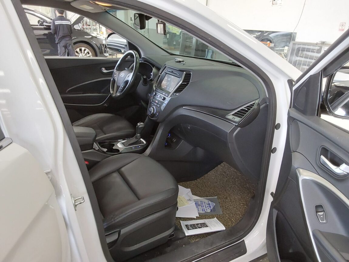 HYUNDAI SANTA FE THE PRIME DIESEL R2.0 2WD VALUE PLUS 2018 - zdjęcie 14
