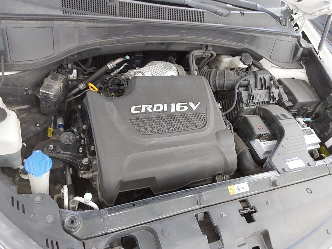 HYUNDAI SANTA FE THE PRIME DIESEL R2.0 2WD VALUE PLUS 2018 - zdjęcie 18