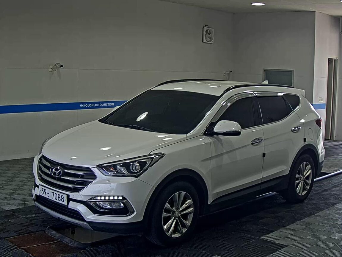 HYUNDAI SANTA FE THE PRIME DIESEL R2.0 2WD VALUE PLUS 2018 - zdjęcie 2