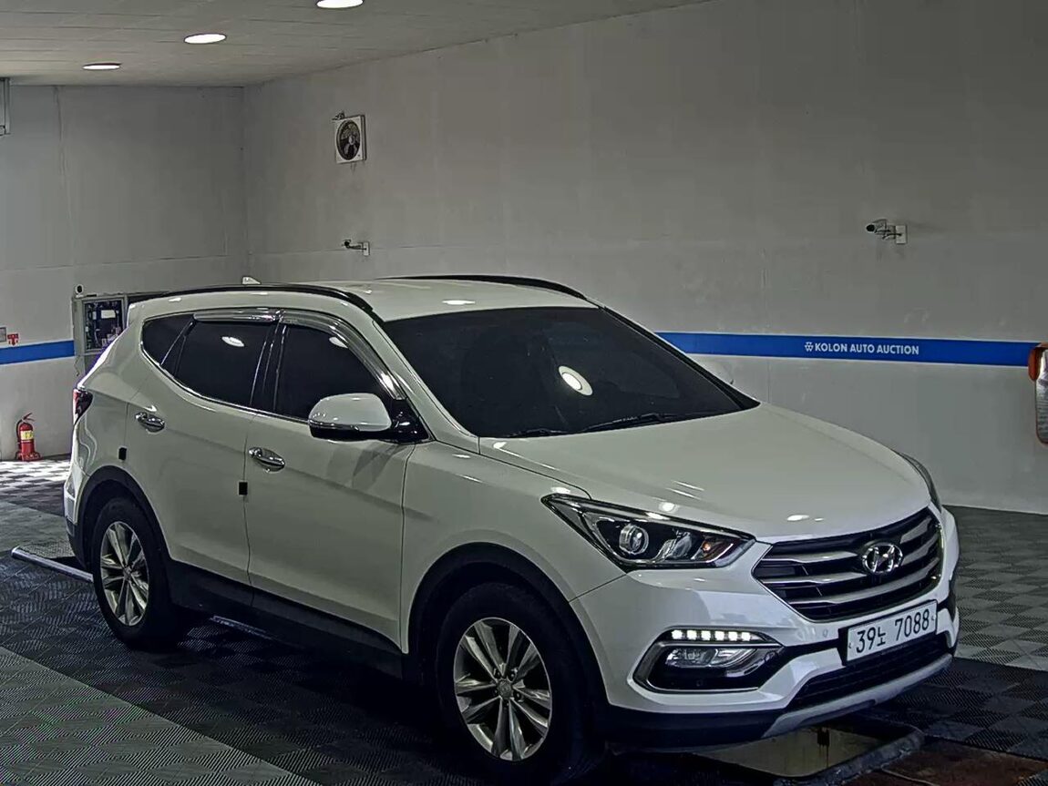 HYUNDAI SANTA FE THE PRIME DIESEL R2.0 2WD VALUE PLUS 2018 - zdjęcie 3