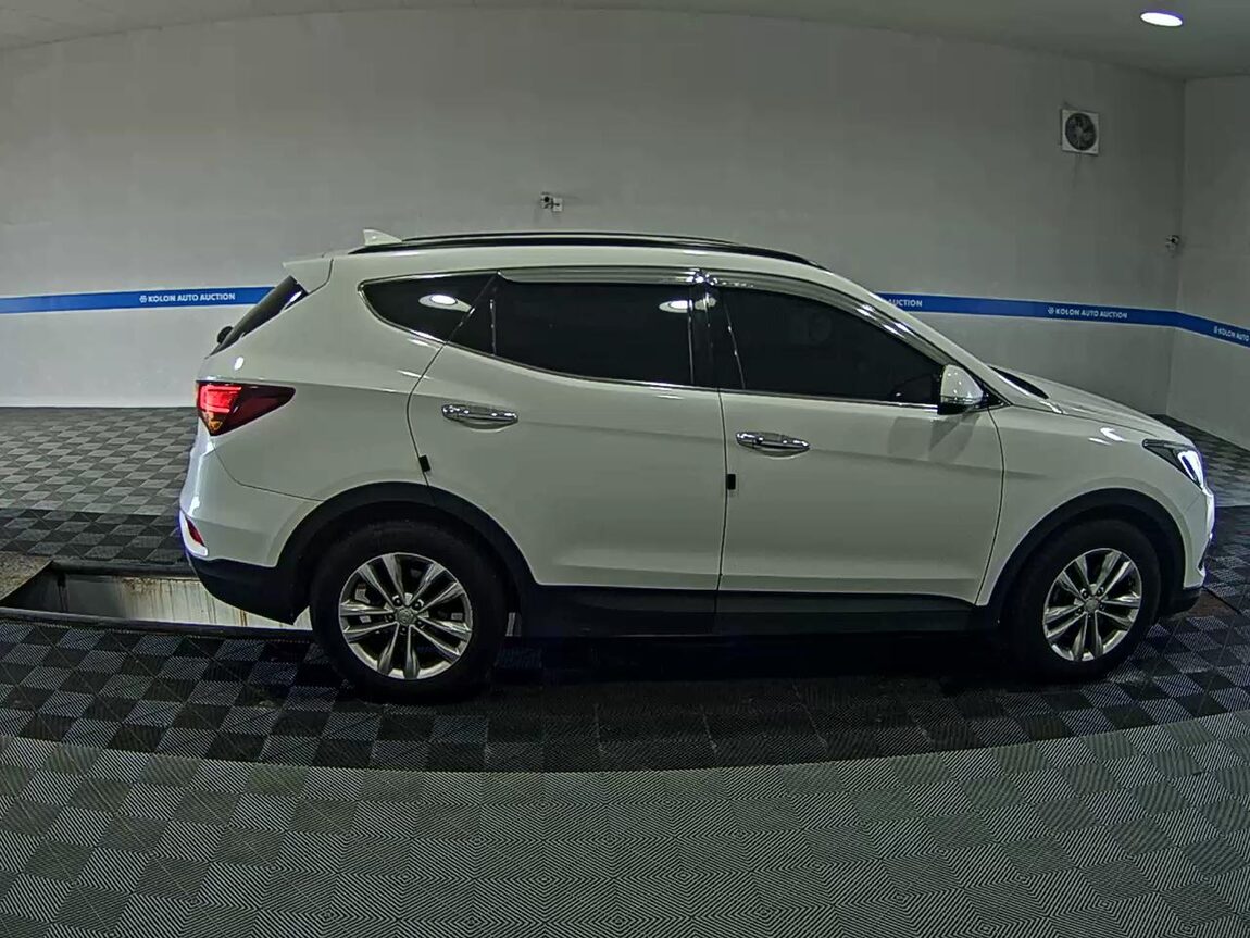 HYUNDAI SANTA FE THE PRIME DIESEL R2.0 2WD VALUE PLUS 2018 - zdjęcie 4