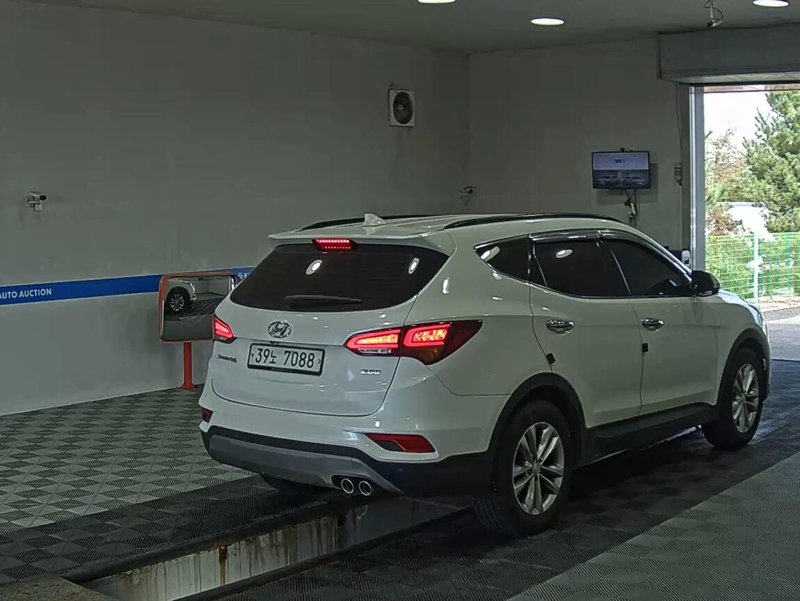HYUNDAI SANTA FE THE PRIME DIESEL R2.0 2WD VALUE PLUS 2018 - zdjęcie 5