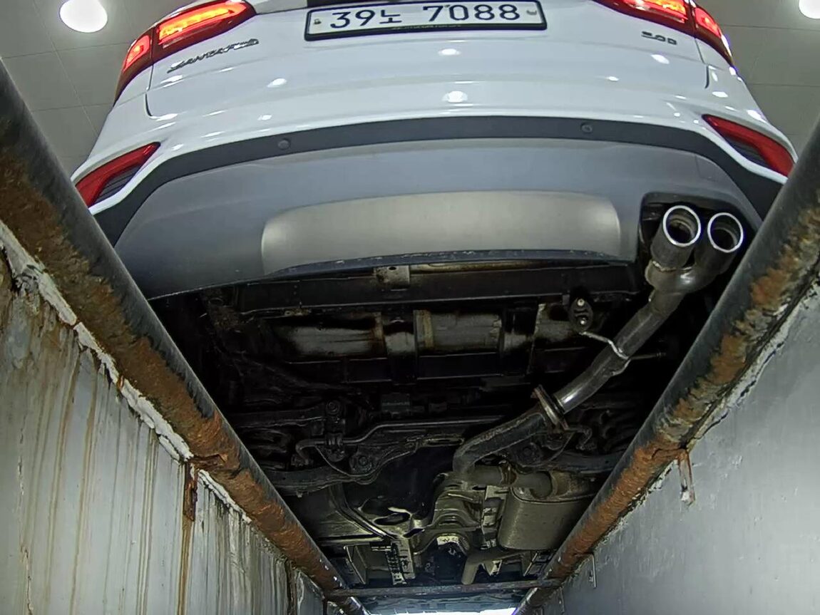 HYUNDAI SANTA FE THE PRIME DIESEL R2.0 2WD VALUE PLUS 2018 - zdjęcie 8