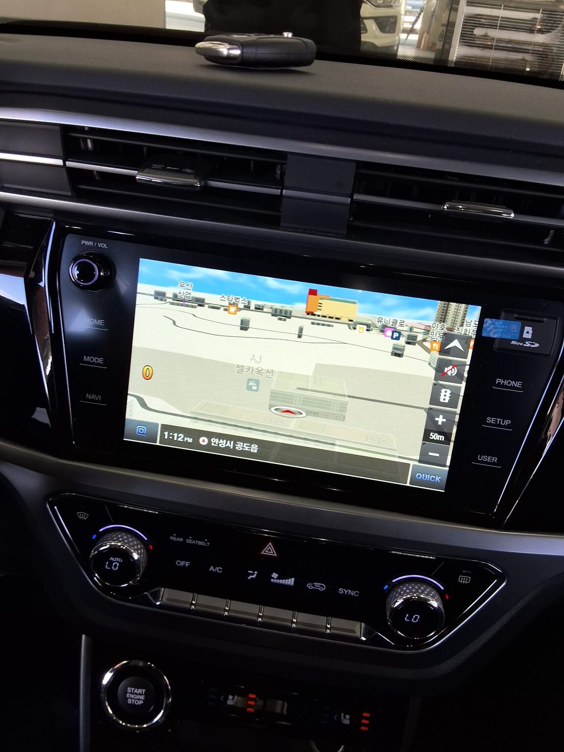 KG MOBILITY (SSANGYONG) ALL NEW KORANDO 1.5 GASOLINE 2WD C5 PLUS 2023 - zdjęcie 17