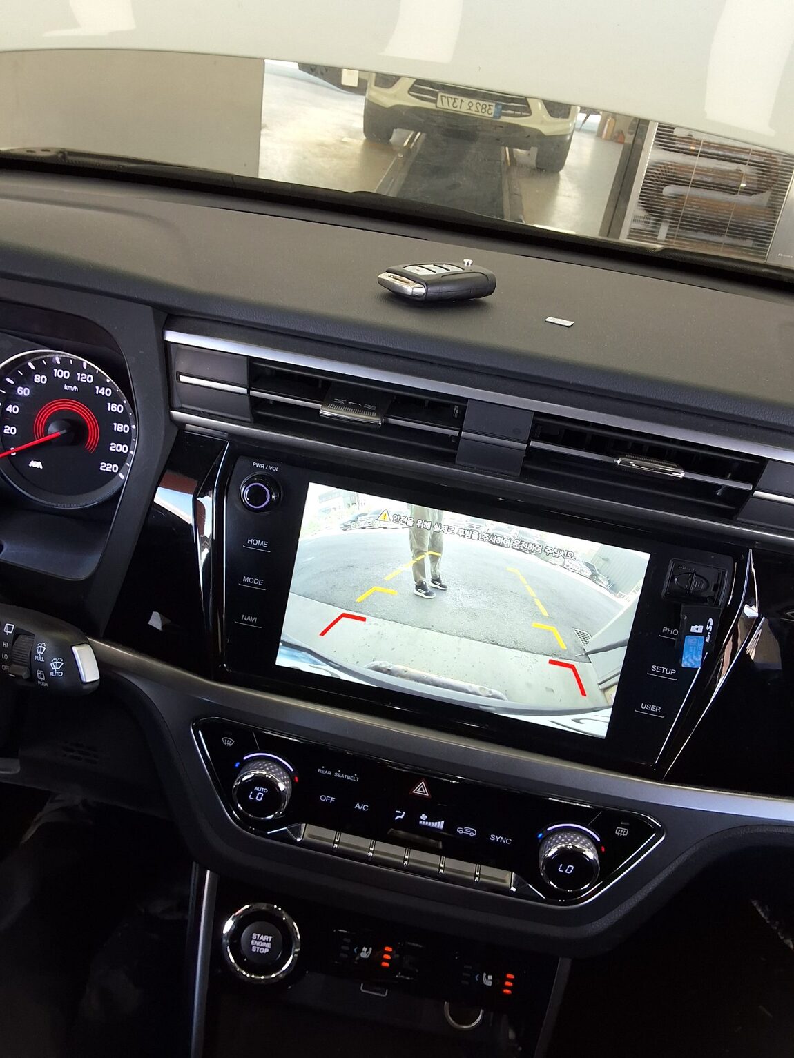 KG MOBILITY (SSANGYONG) ALL NEW KORANDO 1.5 GASOLINE 2WD C5 PLUS 2023 - zdjęcie 18