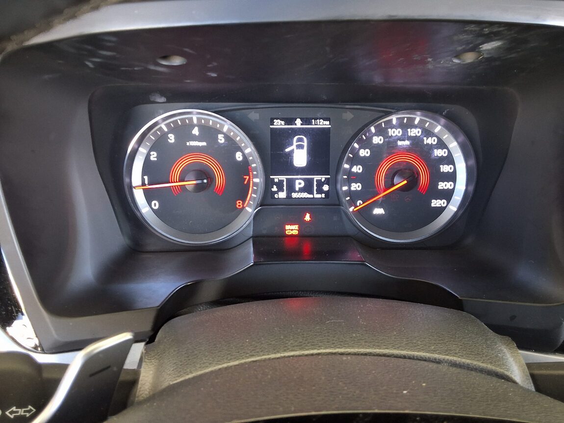 KG MOBILITY (SSANGYONG) ALL NEW KORANDO 1.5 GASOLINE 2WD C5 PLUS 2023 - zdjęcie 9