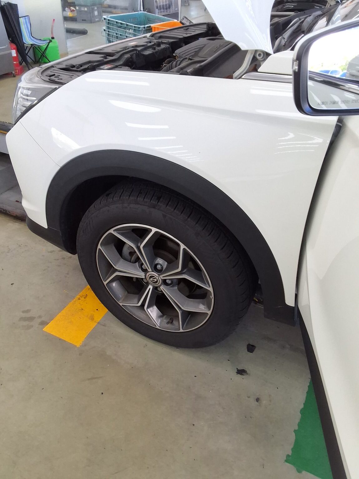 KG MOBILITY (SSANGYONG) ALL NEW KORANDO 1.5 GASOLINE 2WD C5 PLUS 2023 - zdjęcie 22