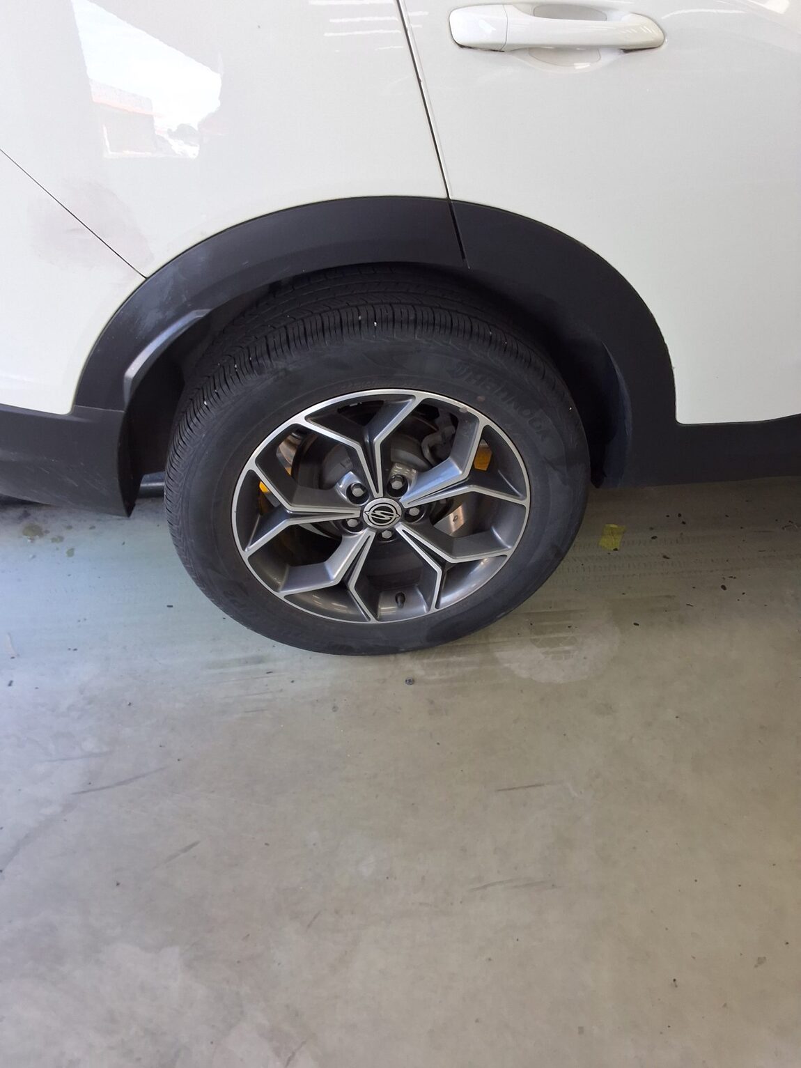 KG MOBILITY (SSANGYONG) ALL NEW KORANDO 1.5 GASOLINE 2WD C5 PLUS 2023 - zdjęcie 25