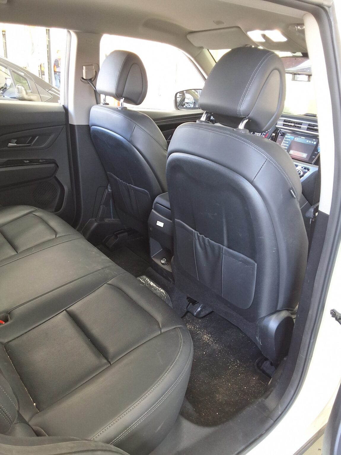 KG MOBILITY (SSANGYONG) ALL NEW KORANDO 1.5 GASOLINE 2WD C5 PLUS 2023 - zdjęcie 13