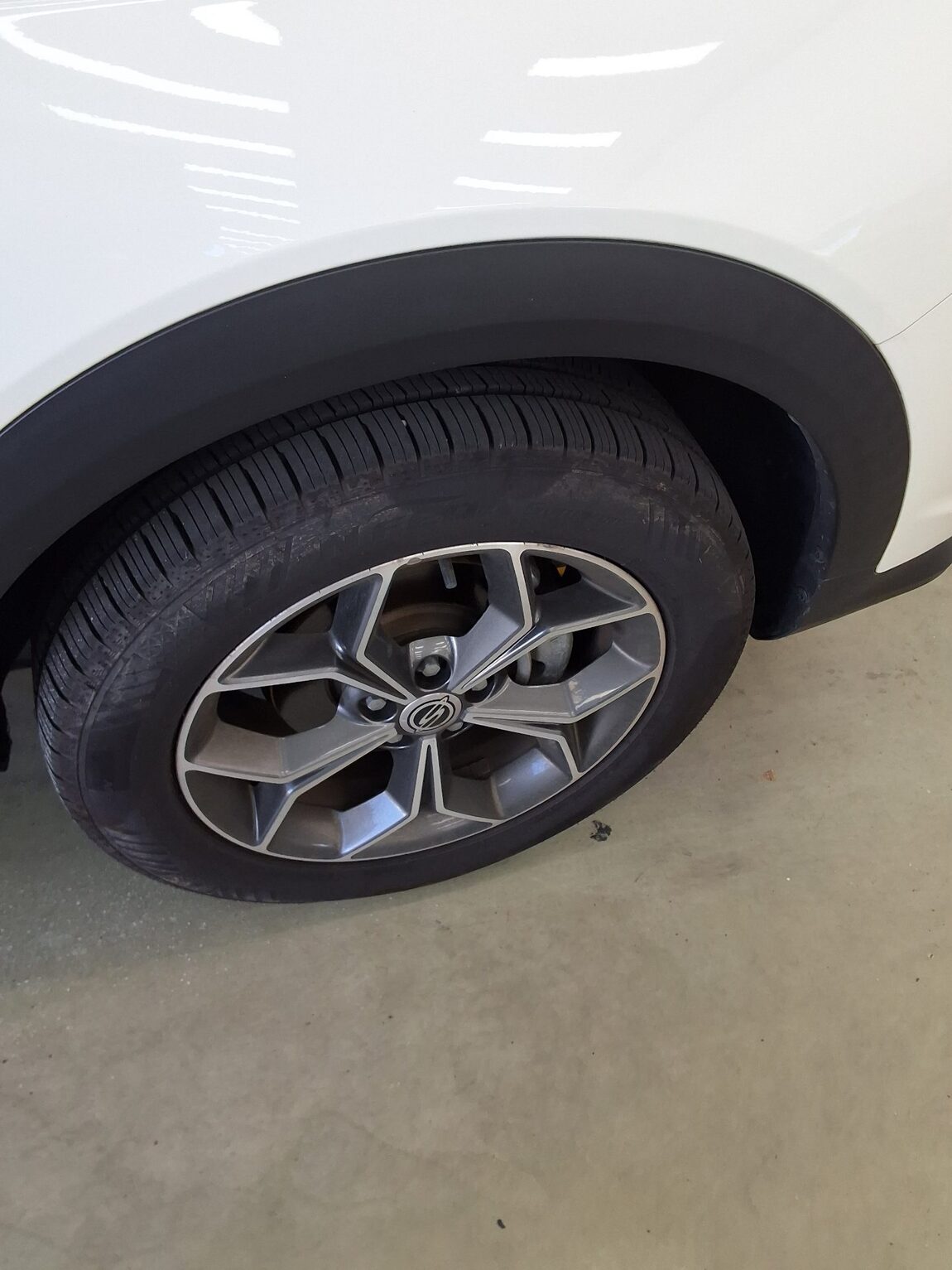 KG MOBILITY (SSANGYONG) ALL NEW KORANDO 1.5 GASOLINE 2WD C5 PLUS 2023 - zdjęcie 24