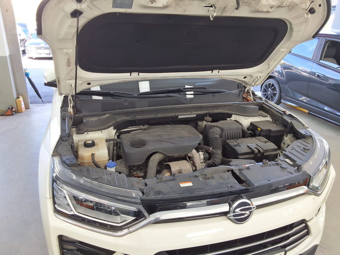 KG MOBILITY (SSANGYONG) ALL NEW KORANDO 1.5 GASOLINE 2WD C5 PLUS 2023 - zdjęcie 20