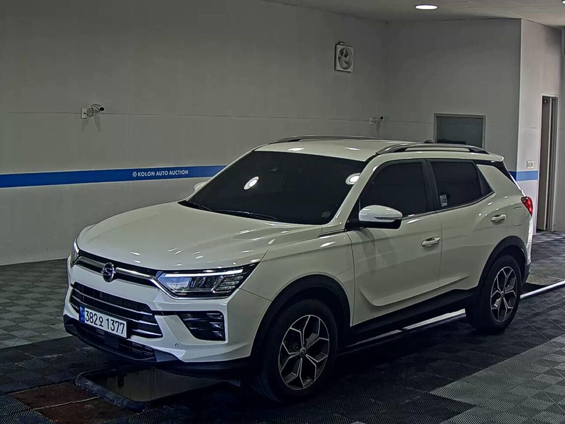 KG MOBILITY (SSANGYONG) ALL NEW KORANDO 1.5 GASOLINE 2WD C5 PLUS 2023 - zdjęcie 2