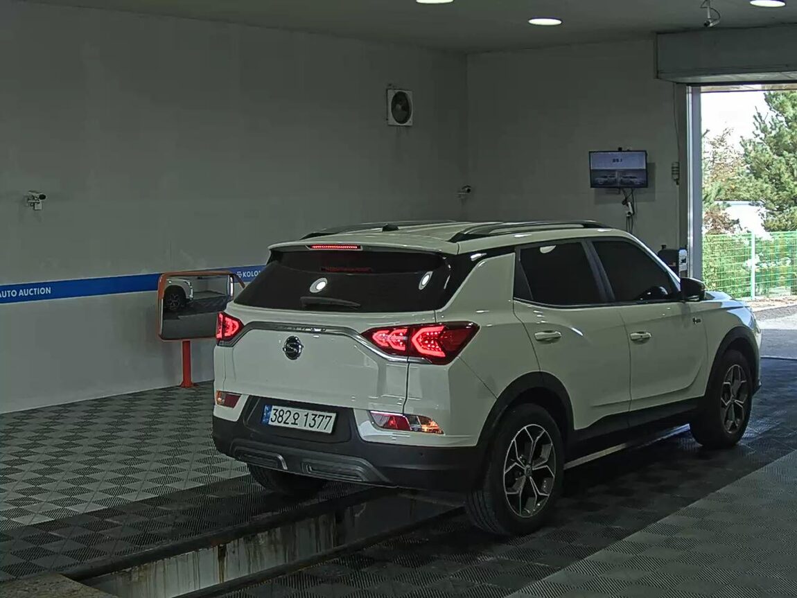 KG MOBILITY (SSANGYONG) ALL NEW KORANDO 1.5 GASOLINE 2WD C5 PLUS 2023 - zdjęcie 5
