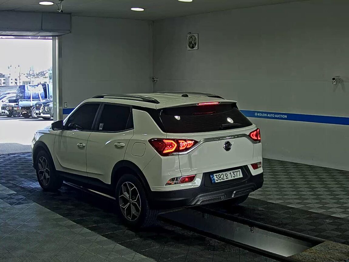 KG MOBILITY (SSANGYONG) ALL NEW KORANDO 1.5 GASOLINE 2WD C5 PLUS 2023 - zdjęcie 6