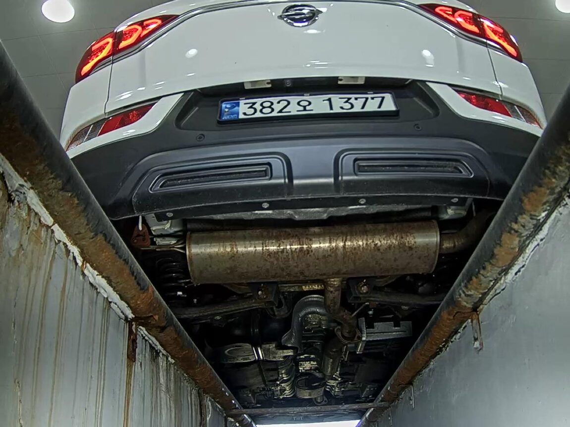 KG MOBILITY (SSANGYONG) ALL NEW KORANDO 1.5 GASOLINE 2WD C5 PLUS 2023 - zdjęcie 8
