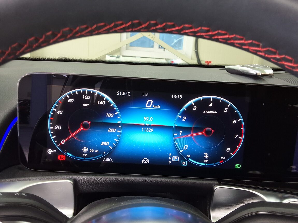 MERCEDES-BENZ GLB-CLASS GLB 250 4MATIC 2023 - zdjęcie 10