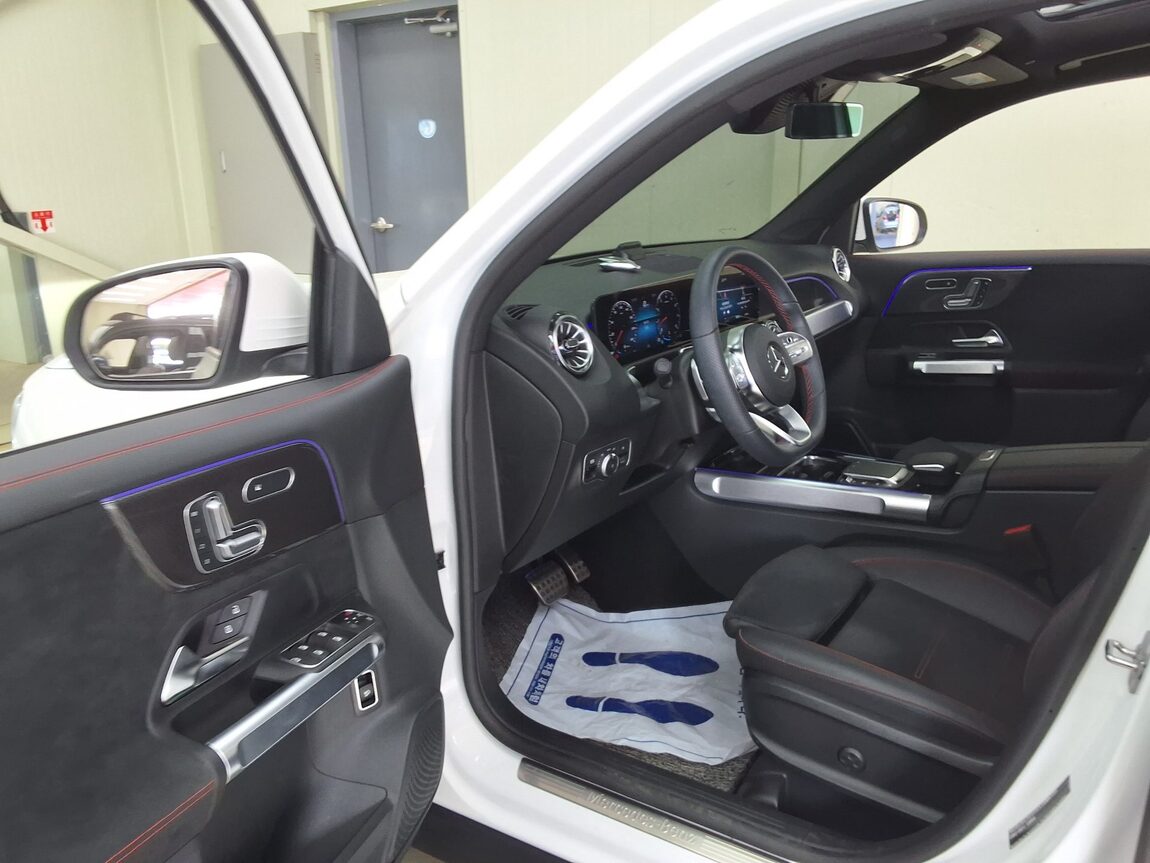 MERCEDES-BENZ GLB-CLASS GLB 250 4MATIC 2023 - zdjęcie 11