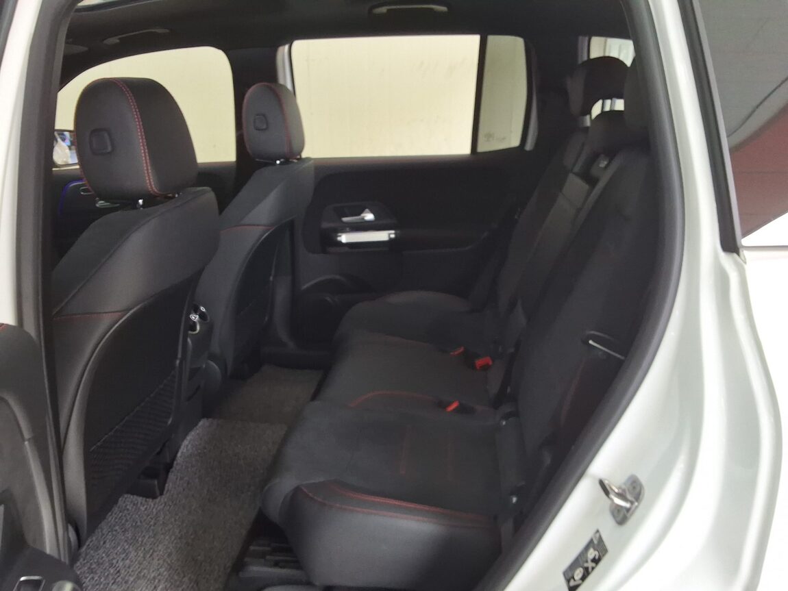 MERCEDES-BENZ GLB-CLASS GLB 250 4MATIC 2023 - zdjęcie 13