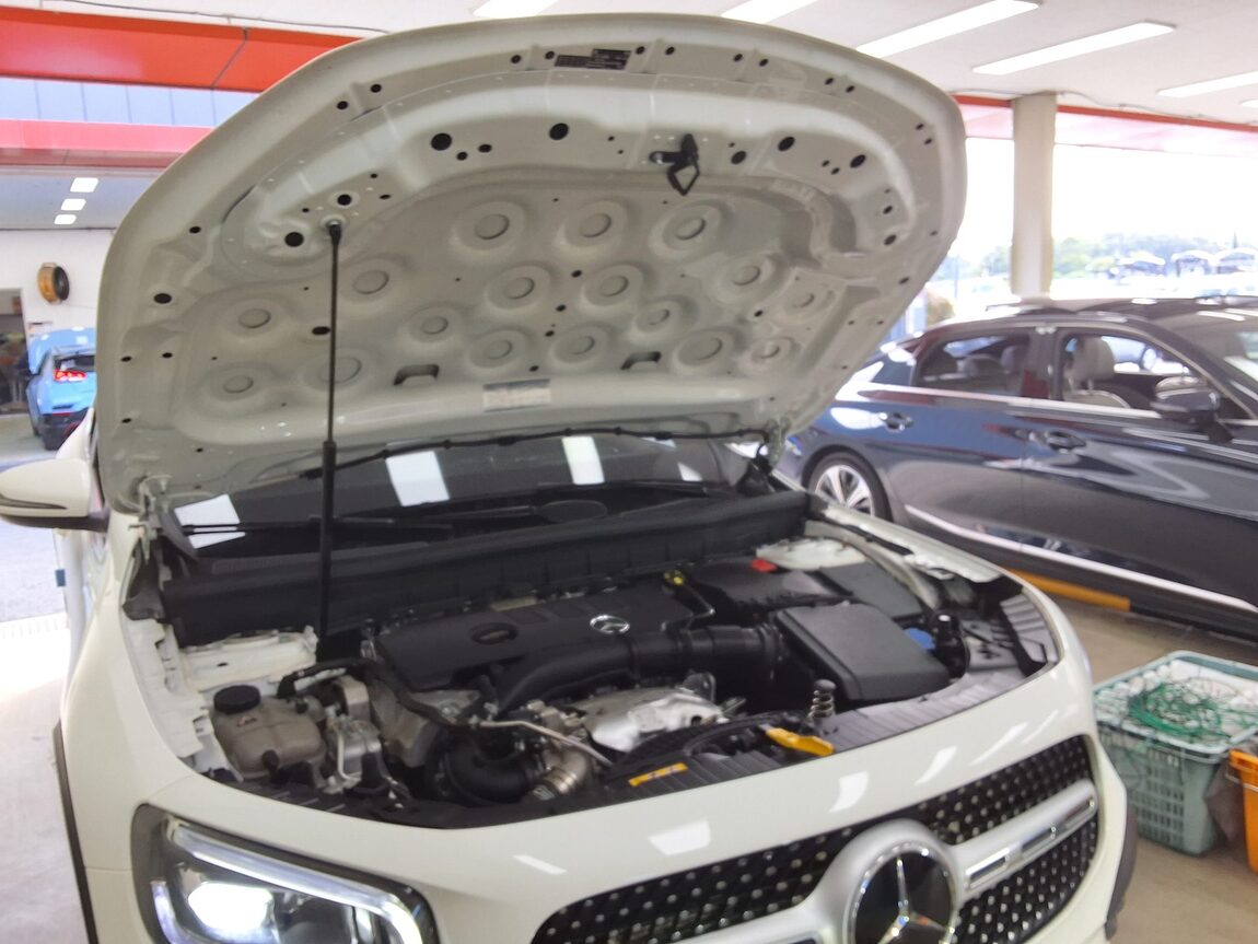 MERCEDES-BENZ GLB-CLASS GLB 250 4MATIC 2023 - zdjęcie 18