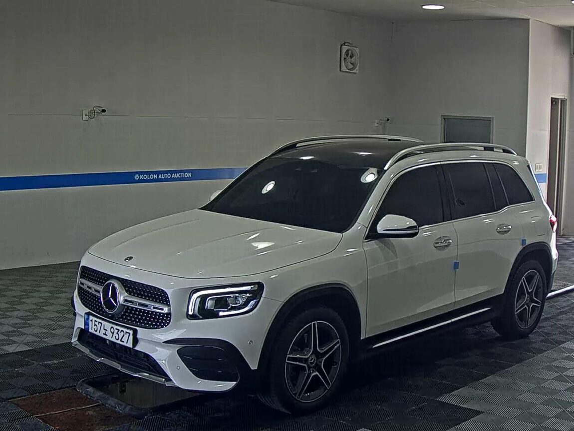 MERCEDES-BENZ GLB-CLASS GLB 250 4MATIC 2023 - zdjęcie 2
