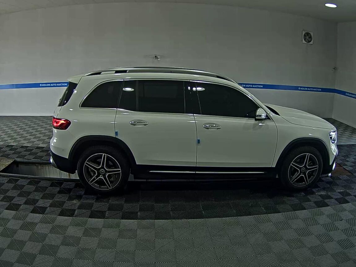MERCEDES-BENZ GLB-CLASS GLB 250 4MATIC 2023 - zdjęcie 4