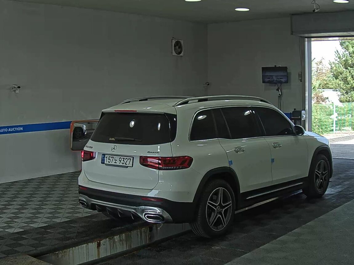 MERCEDES-BENZ GLB-CLASS GLB 250 4MATIC 2023 - zdjęcie 5
