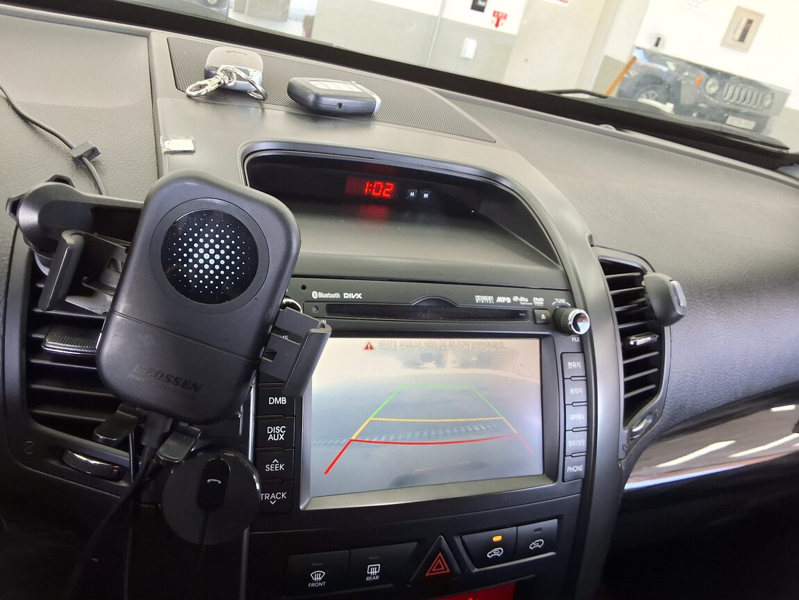 KIA SORENTO R DIESEL 2.0 2WD TLX LUXURY MODEL 2012 - zdjęcie 13