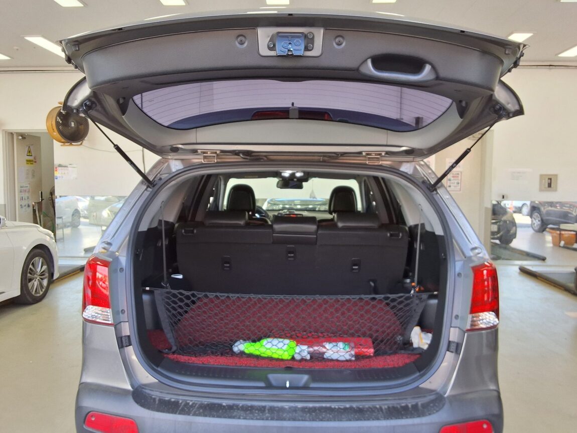 KIA SORENTO R DIESEL 2.0 2WD TLX LUXURY MODEL 2012 - zdjęcie 15