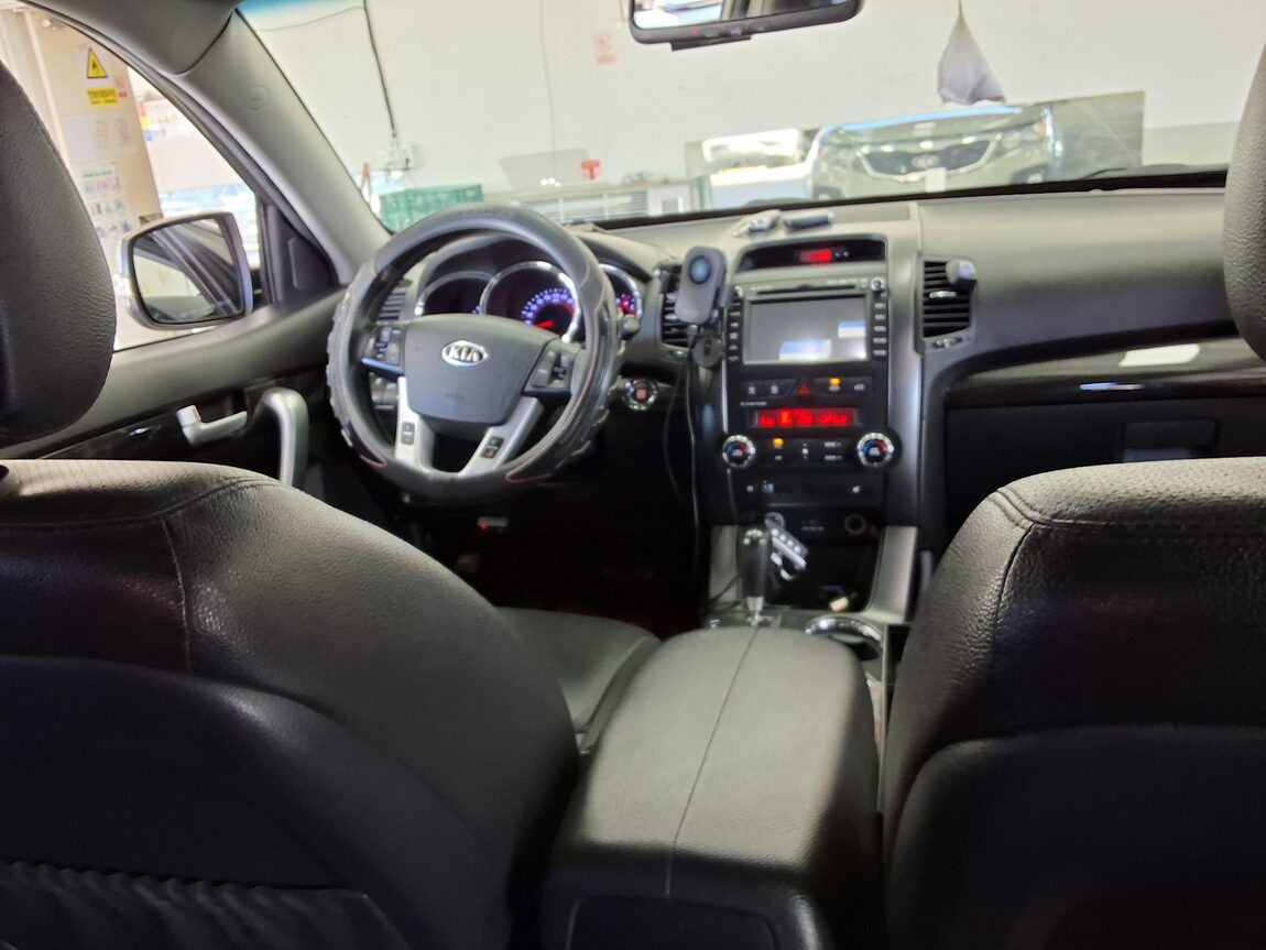 KIA SORENTO R DIESEL 2.0 2WD TLX LUXURY MODEL 2012 - zdjęcie 11