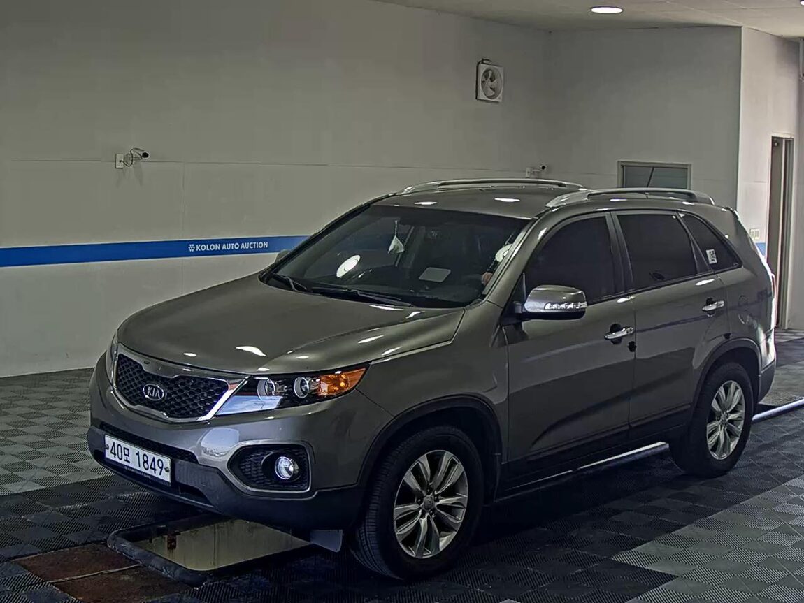 KIA SORENTO R DIESEL 2.0 2WD TLX LUXURY MODEL 2012 - zdjęcie 2
