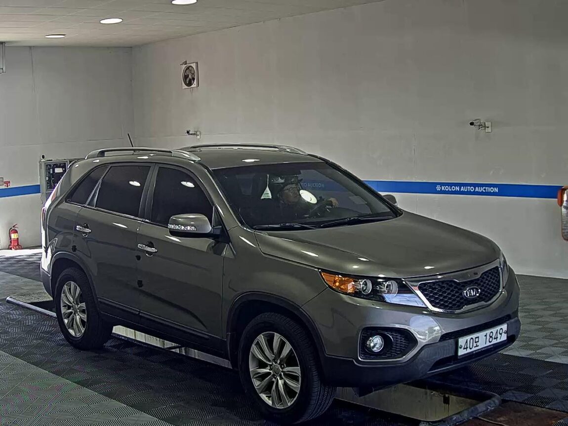 KIA SORENTO R DIESEL 2.0 2WD TLX LUXURY MODEL 2012 - zdjęcie 3