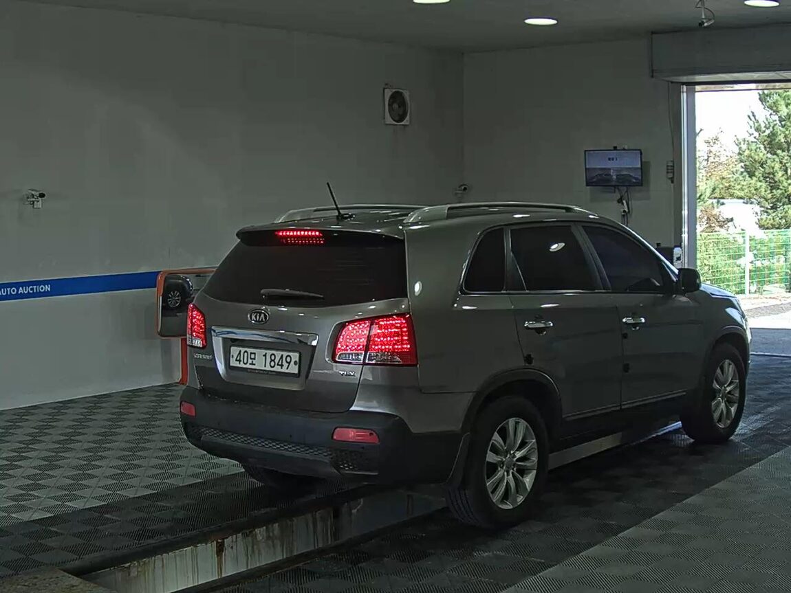 KIA SORENTO R DIESEL 2.0 2WD TLX LUXURY MODEL 2012 - zdjęcie 5