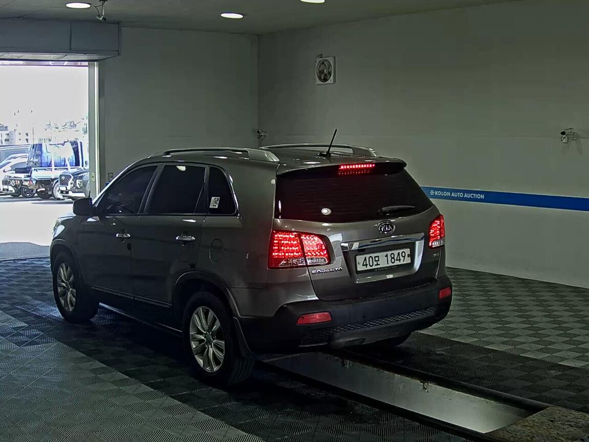 KIA SORENTO R DIESEL 2.0 2WD TLX LUXURY MODEL 2012 - zdjęcie 6