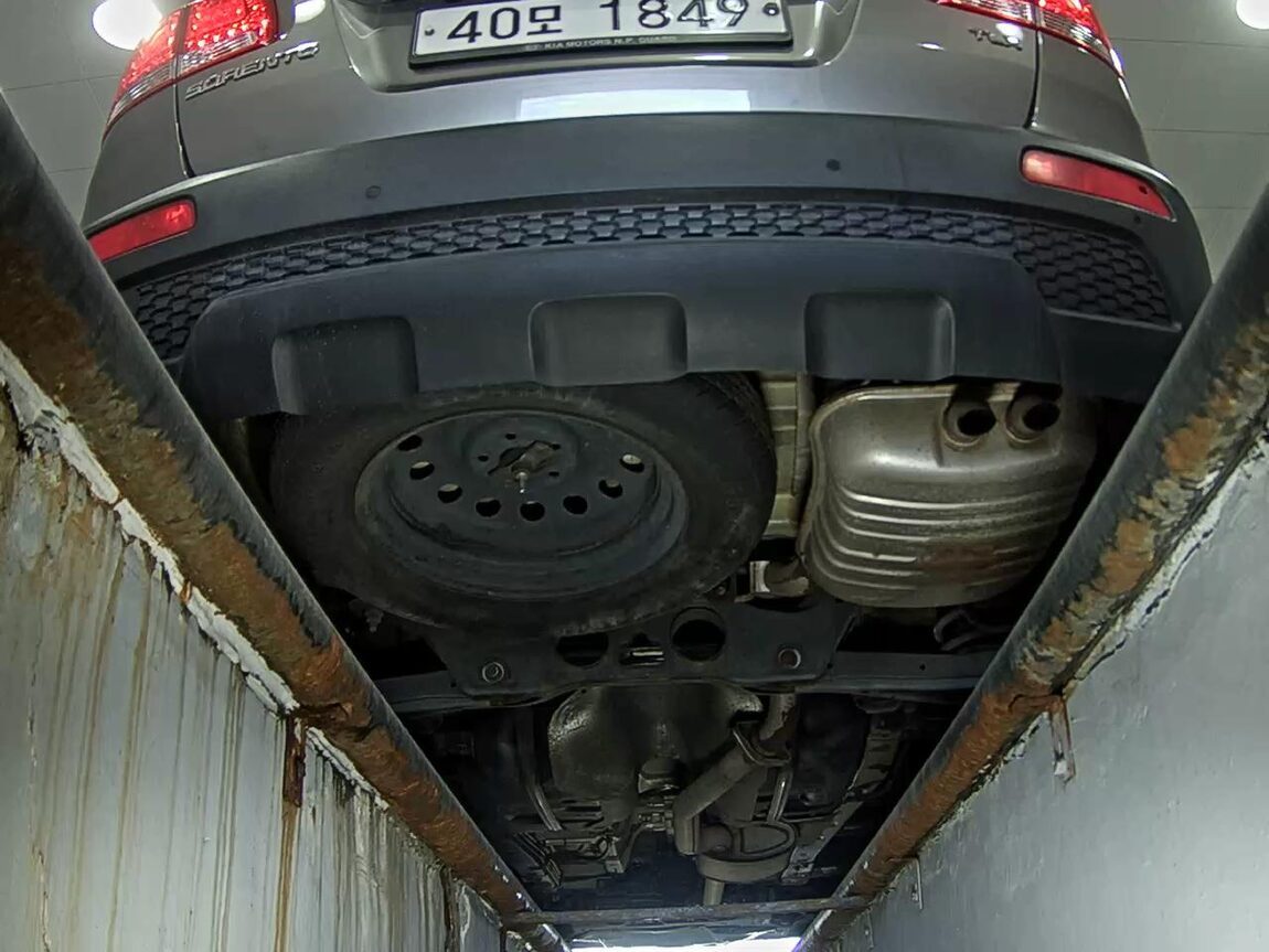 KIA SORENTO R DIESEL 2.0 2WD TLX LUXURY MODEL 2012 - zdjęcie 8