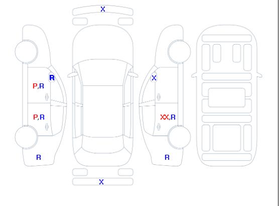 KIA SORENTO R DIESEL 2.0 2WD TLX LUXURY MODEL 2012 - zdjęcie 23