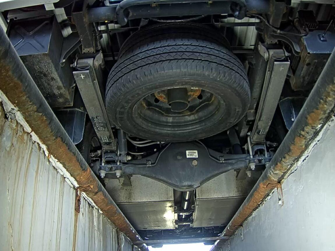 HYUNDAI PORTER II ELECTRIC CARGO PREMIUM SPECIAL 2021 - zdjęcie 8