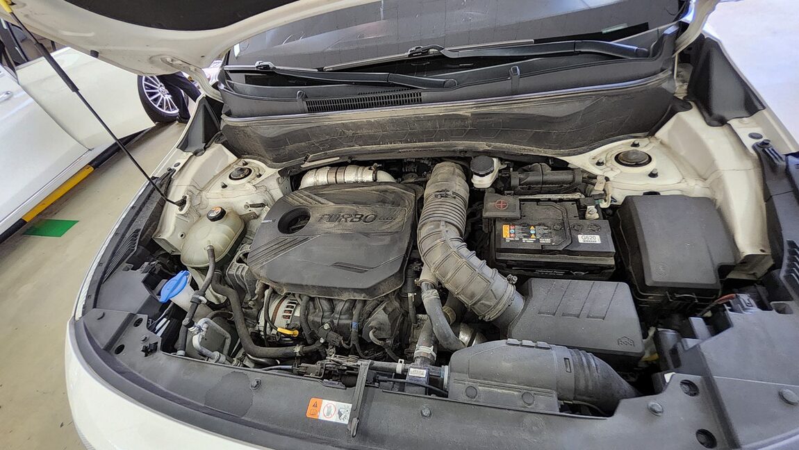 KIA SELTOS 1.6 GASOLINE 2WD NOBLESSE 2020 - zdjęcie 21