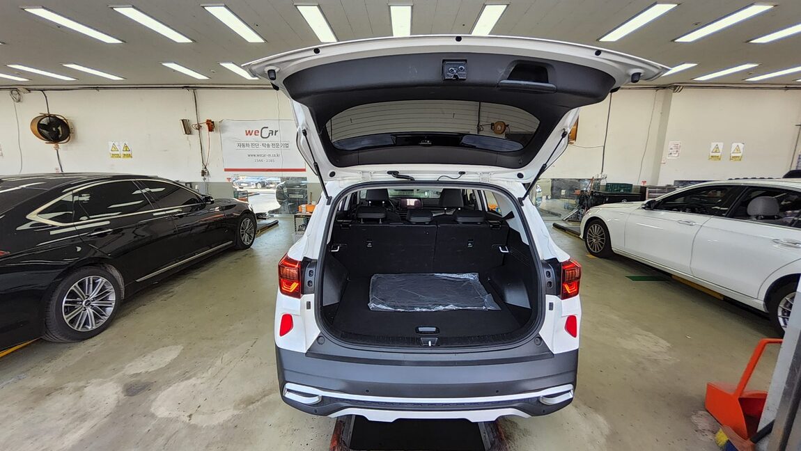 KIA SELTOS 1.6 GASOLINE 2WD NOBLESSE 2020 - zdjęcie 15
