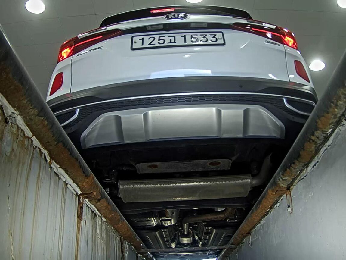 KIA SELTOS 1.6 GASOLINE 2WD NOBLESSE 2020 - zdjęcie 8