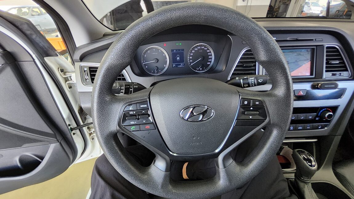 HYUNDAI LF SONATA 2.0 CVVL STYLE 2015 - zdjęcie 17
