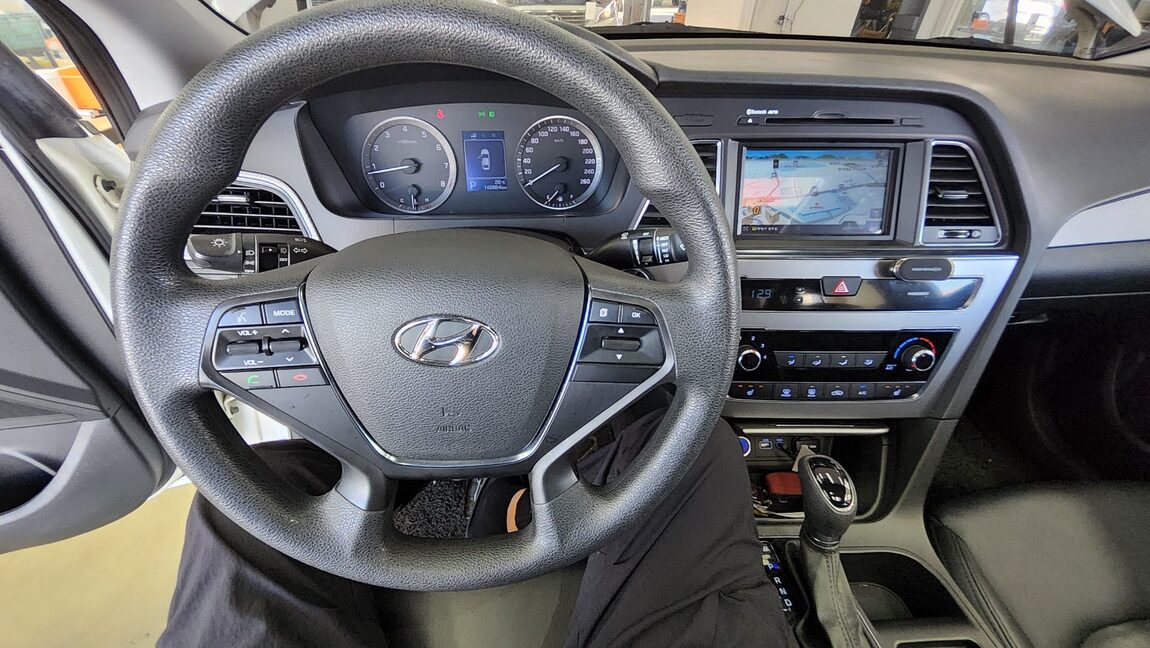 HYUNDAI LF SONATA 2.0 CVVL STYLE 2015 - zdjęcie 18