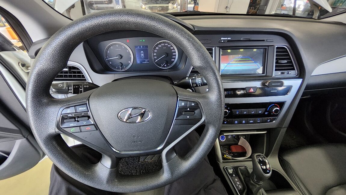 HYUNDAI LF SONATA 2.0 CVVL STYLE 2015 - zdjęcie 19