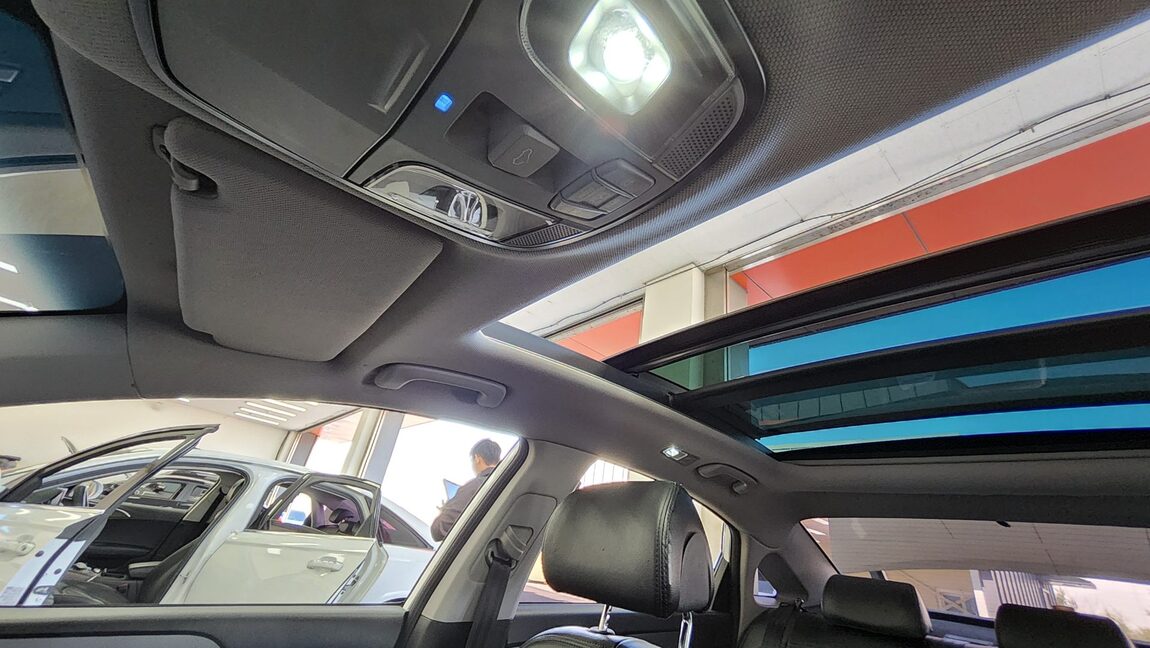 HYUNDAI LF SONATA 2.0 CVVL STYLE 2015 - zdjęcie 20