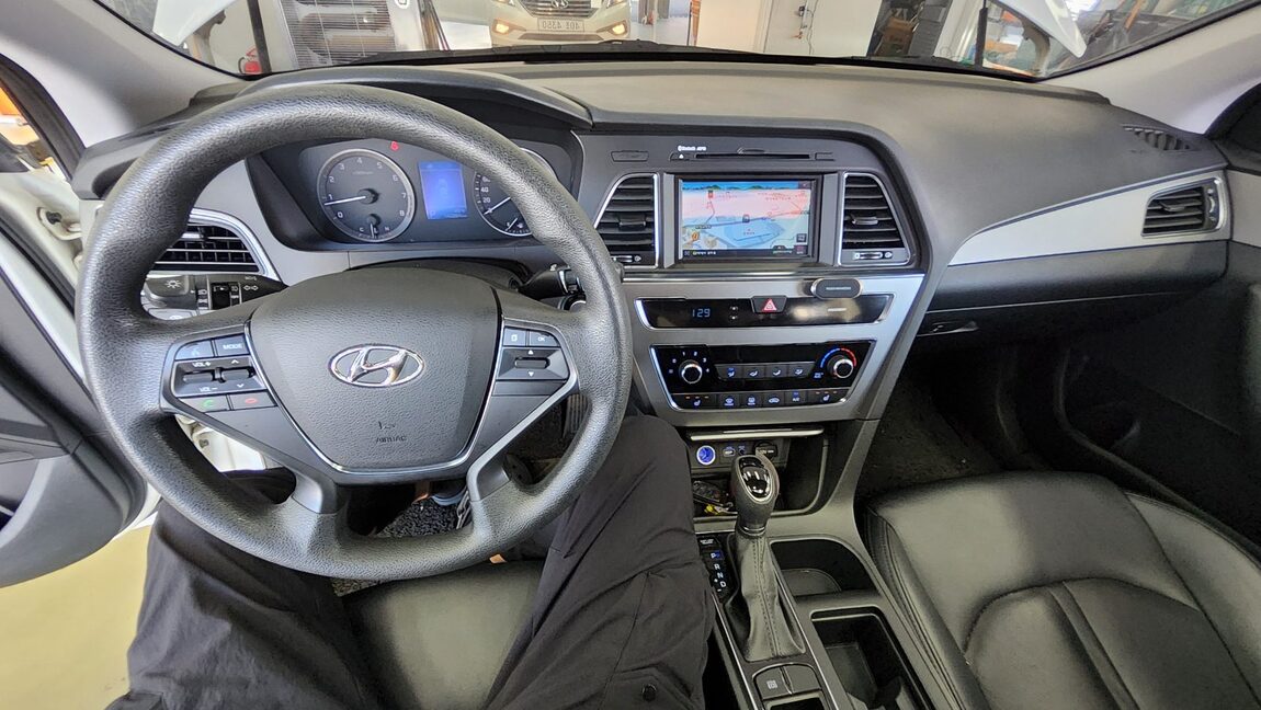 HYUNDAI LF SONATA 2.0 CVVL STYLE 2015 - zdjęcie 11