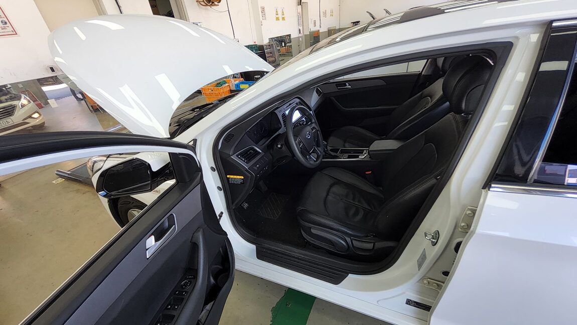 HYUNDAI LF SONATA 2.0 CVVL STYLE 2015 - zdjęcie 10