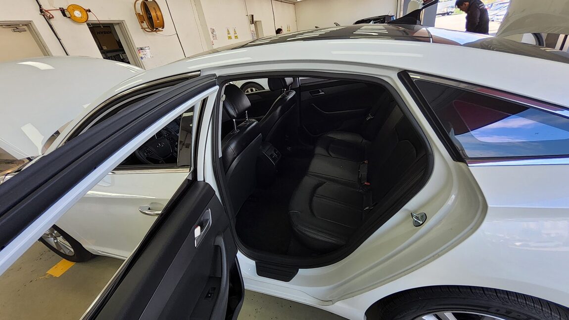 HYUNDAI LF SONATA 2.0 CVVL STYLE 2015 - zdjęcie 12